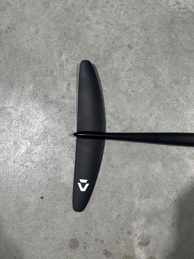 Duotone Carve 2.0 850 D/LAB + 37, Watersport en Boten, Niet ingevuld, Gebruikt, Wingsurf-hydrofoil, Niet ingevuld