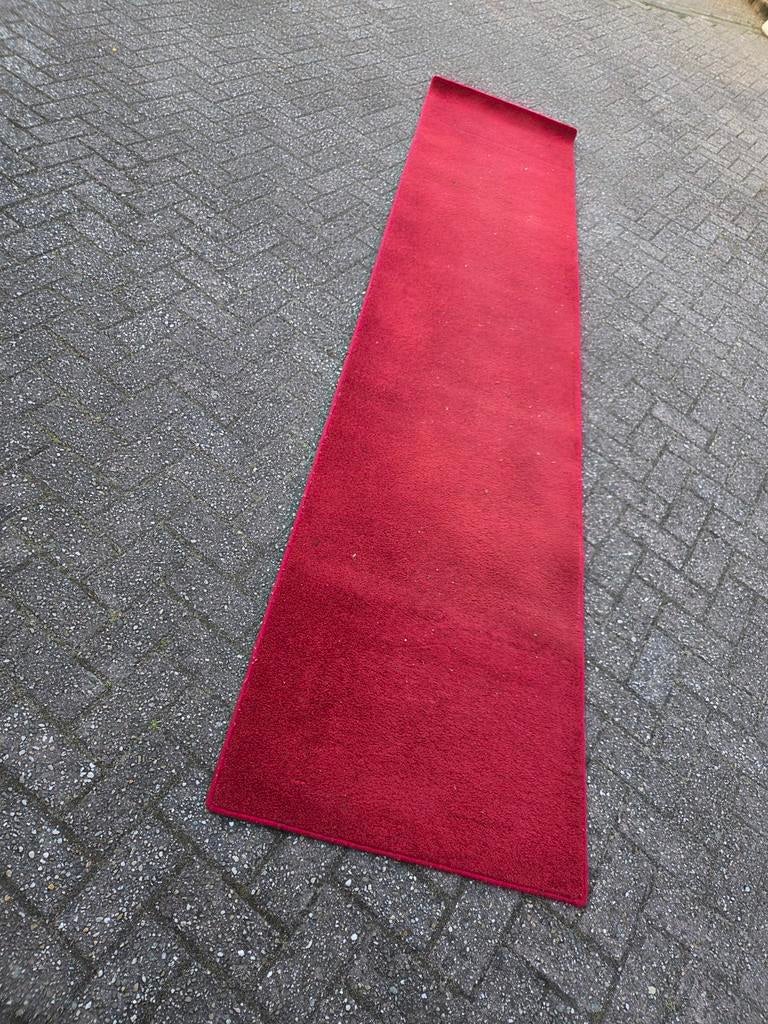 Rode loper verzenden mogelijk, Ophalen of Verzenden, Halloween of Griezel