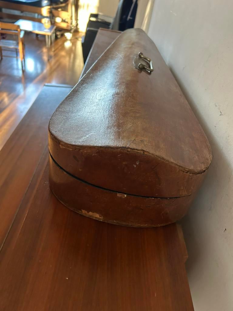 Vioolkoffer, Ophalen of Verzenden, Gebruikt, Viool of Altviool