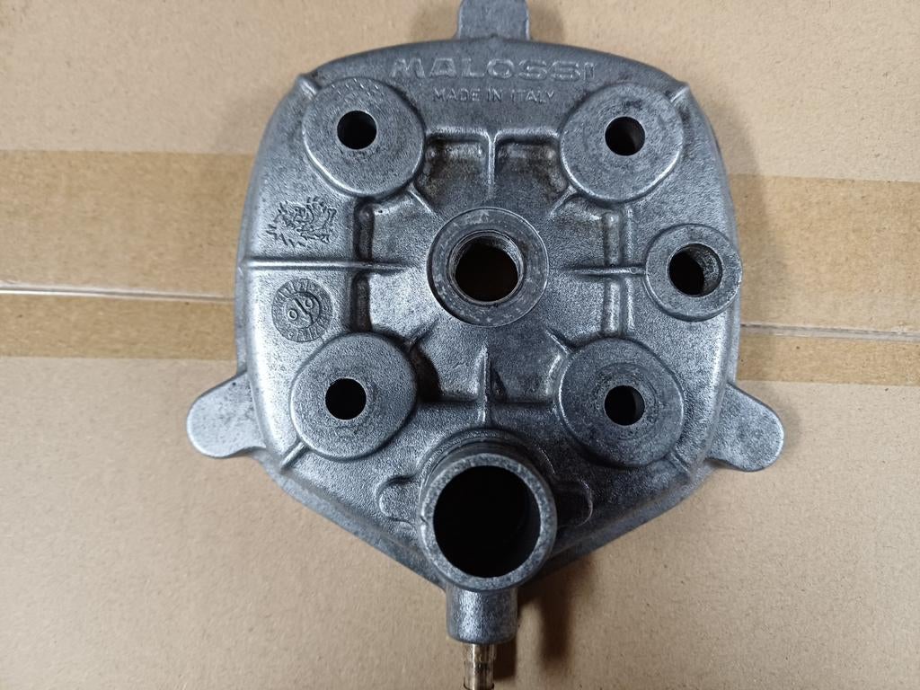 Malossi cilinder kop watergekoeld, Ophalen of Verzenden, Gebruikt