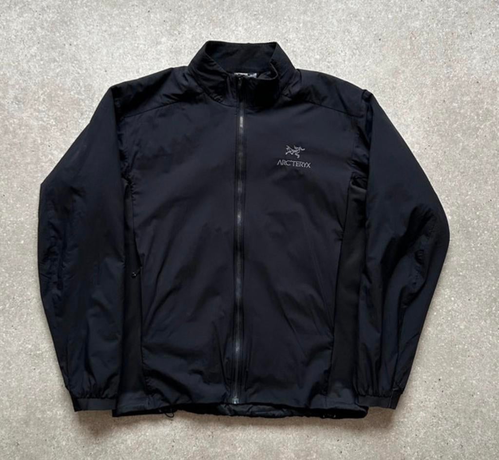 Arcteryx atom heren, Ophalen of Verzenden, Gedragen, Maat 52/54 (L), Zwart