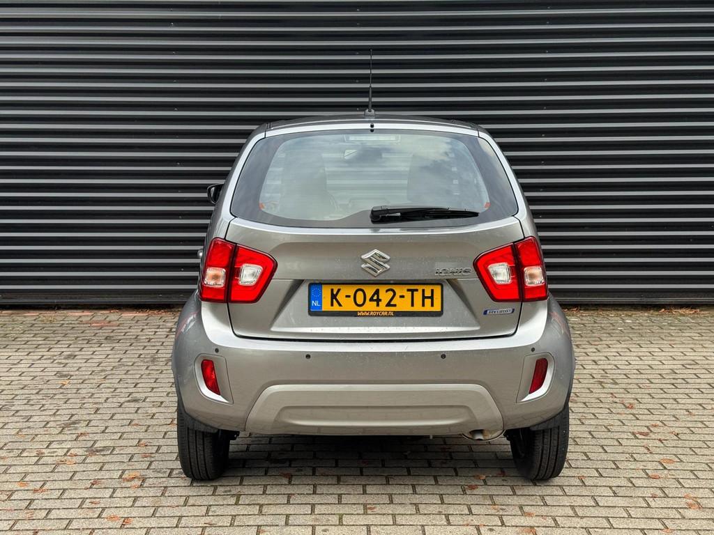 Suzuki Ignis Ignis 1.2 Smart Hybrid Comfort | Airco | ESP |, Auto's, Voorwielaandrijving, 83 pk, Stof, Gebruikt