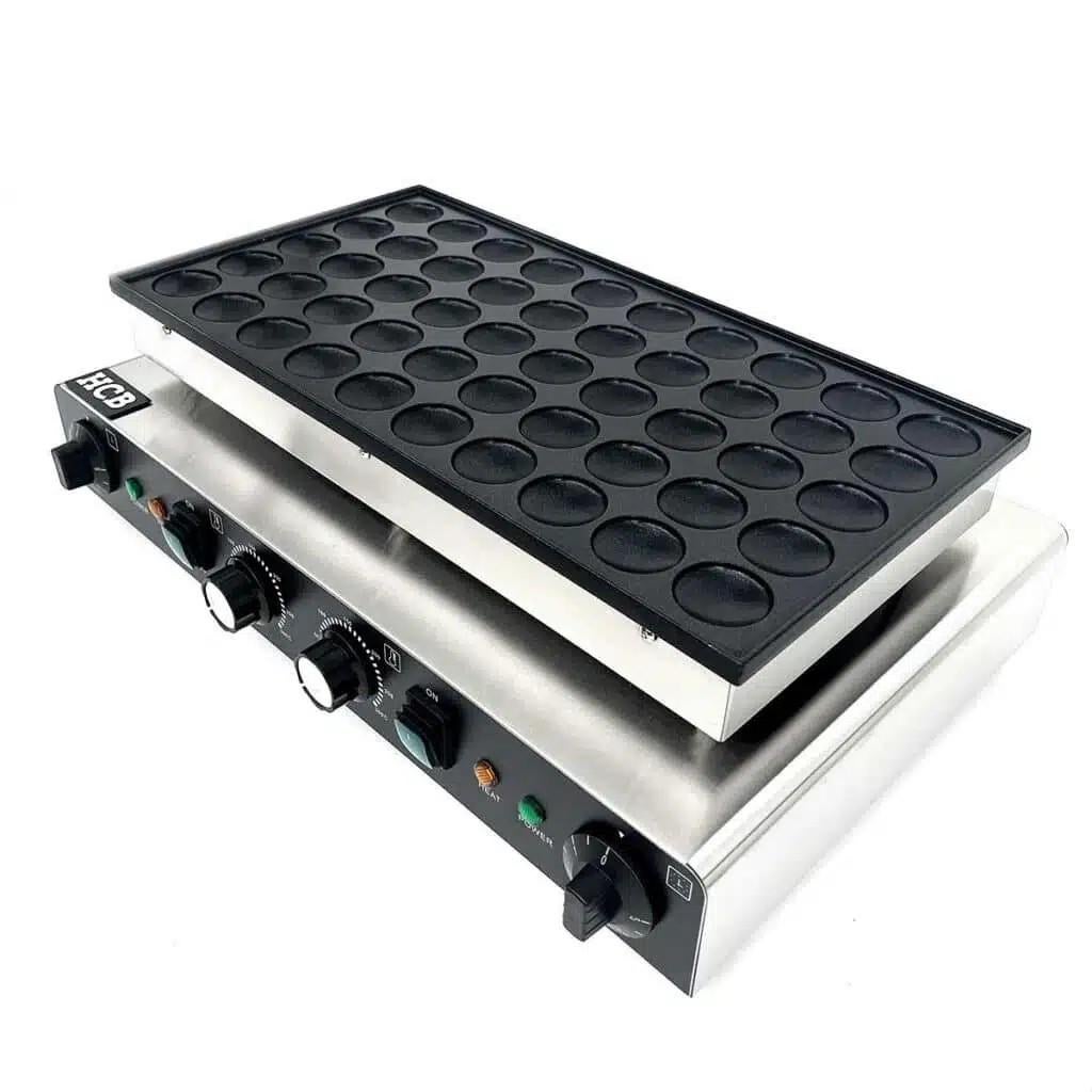 Poffertjesplaat te huur, Ophalen of Verzenden, Zo goed als nieuw, Overige