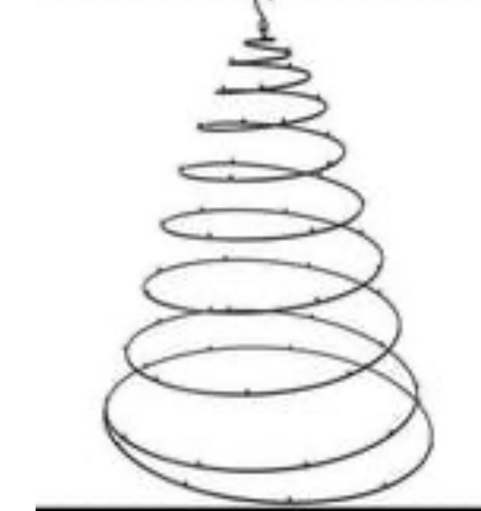 kerstboom dario hanger is onderdeel van de ptmd collectie, Diversen, Kerst, ., Nieuw, Ophalen of Verzenden, Ptmd collectie