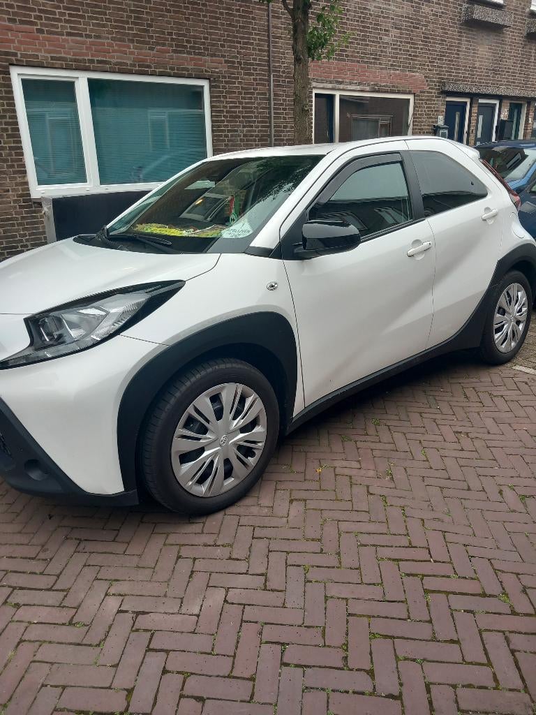 Toyota Aygo X zijwindschermen raamspoilers pasvorm heko, Ophalen of Verzenden, Nieuw