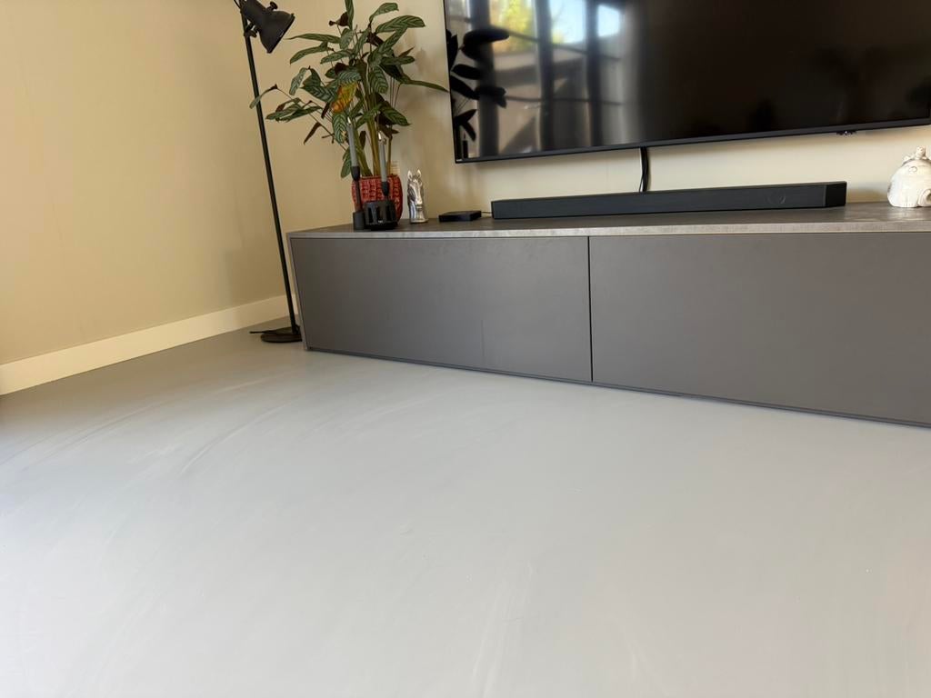 Tv meubel, Ophalen, Zo goed als nieuw, 25 tot 50 cm, Minder dan 100 cm