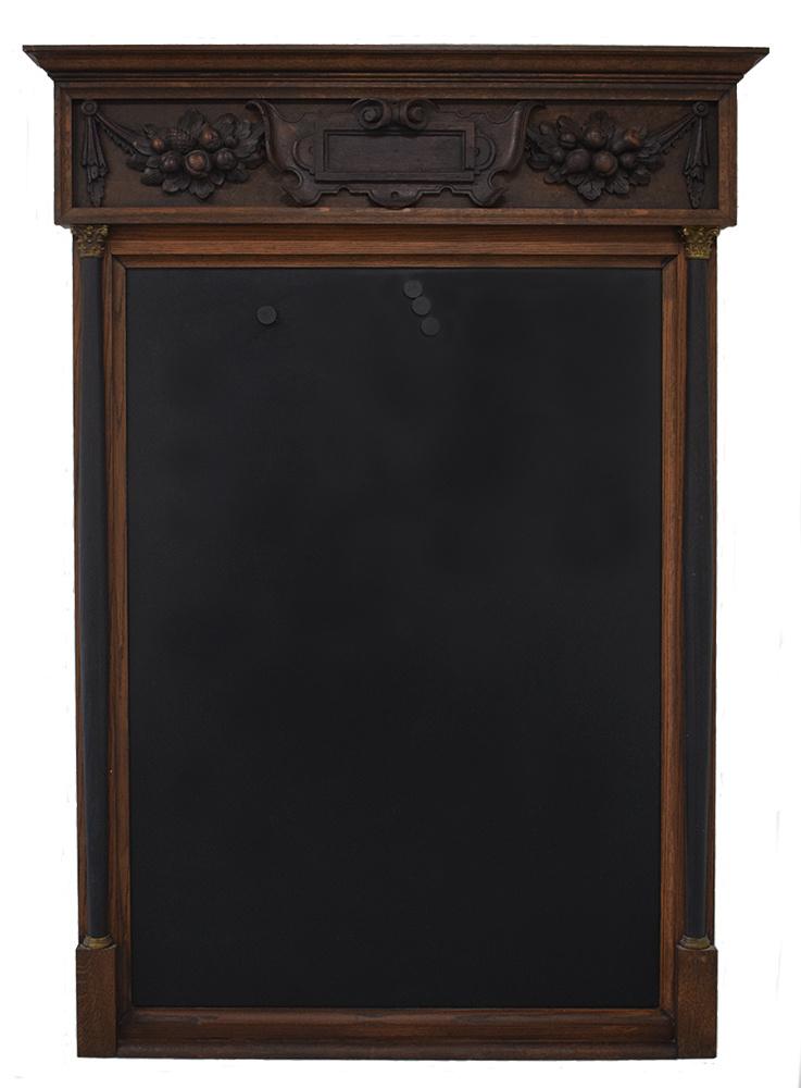 Informatiebord, Huis en Inrichting, Woonaccessoires | Memoborden, Zo goed als nieuw, Magneetbord, Ophalen