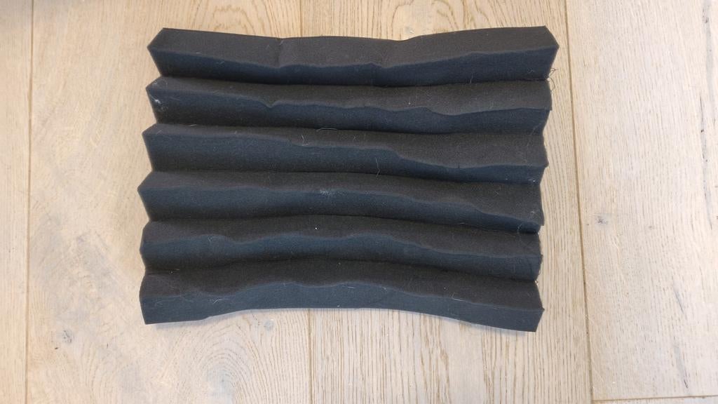 studio sound proofing akoestische schuim, Ophalen