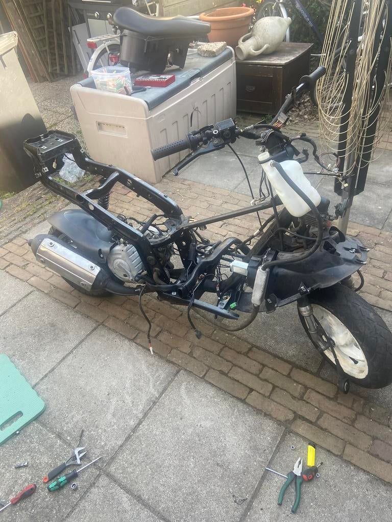 Gilera runner m07 blok sd 180cc, Motoren, Tuning en Styling, Ophalen