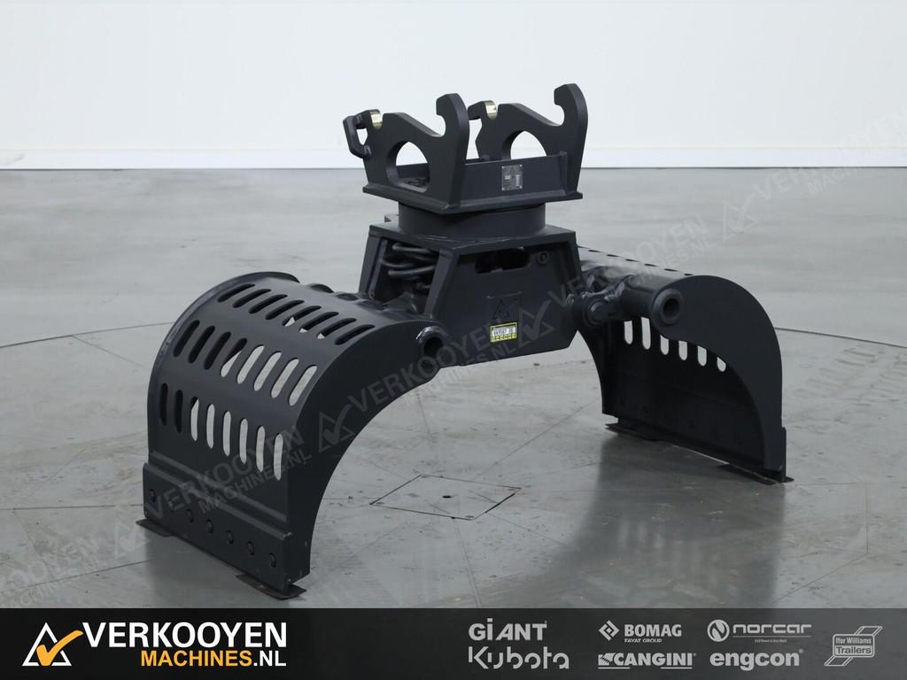 2026 V-M 500D CW10 Sorteergrijper (6-10t) ADV1075, Zakelijke goederen, Machines en Bouw | Onderdelen