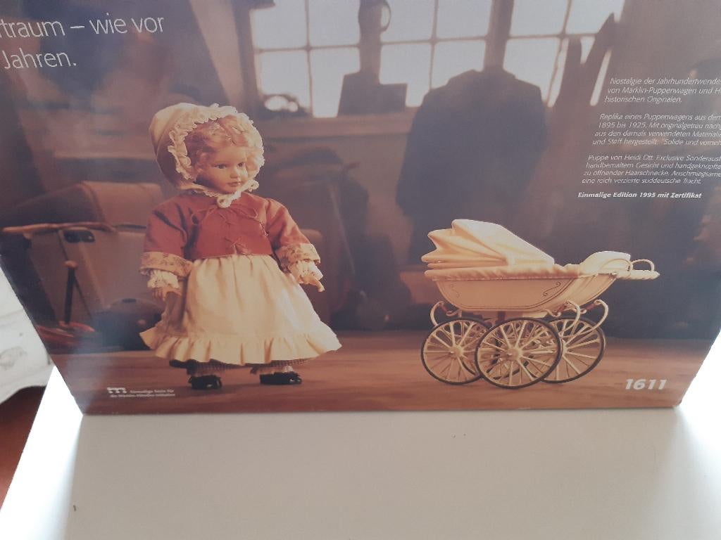 marklin, Verzenden, Zo goed als nieuw, Pop