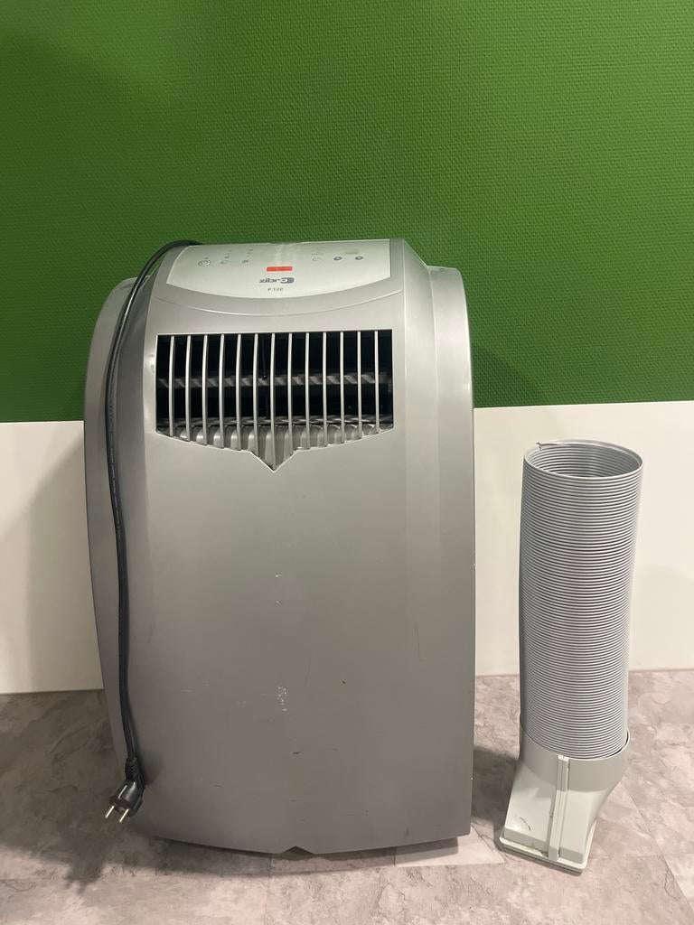 Zibro P 122 mobiele airco, Ophalen, Gebruikt, Minder dan 60 m³, 3 snelheden of meer