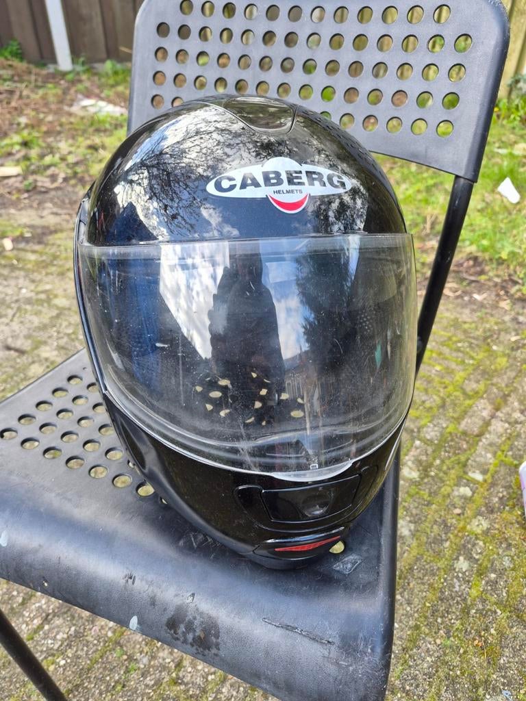 CABERG HELM, Ophalen of Verzenden, Tweedehands, Integraalhelm, Caberg