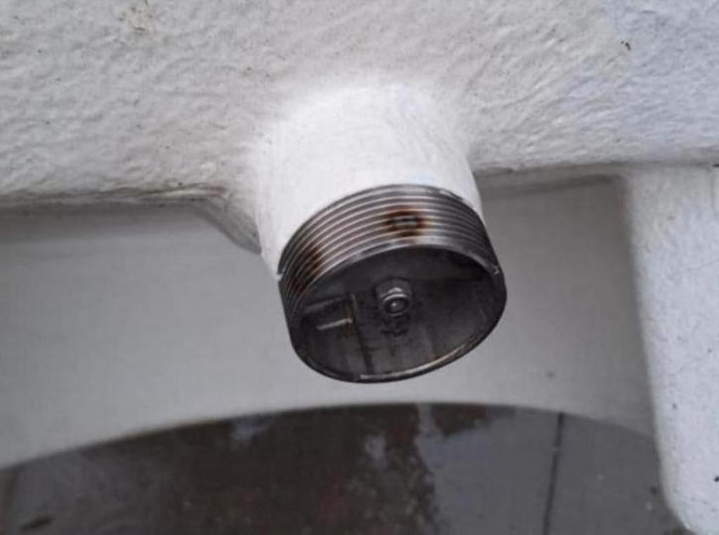 55x vijver vijverbak polyester voor weinig geld op te halen, Ophalen, Gebruikt, Vijverbak