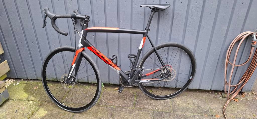 Racefiets Ridley Fenix Shimano 2x10 - Maat L, Ophalen, Aluminium, 15 tot 20 versnellingen, Overige merken