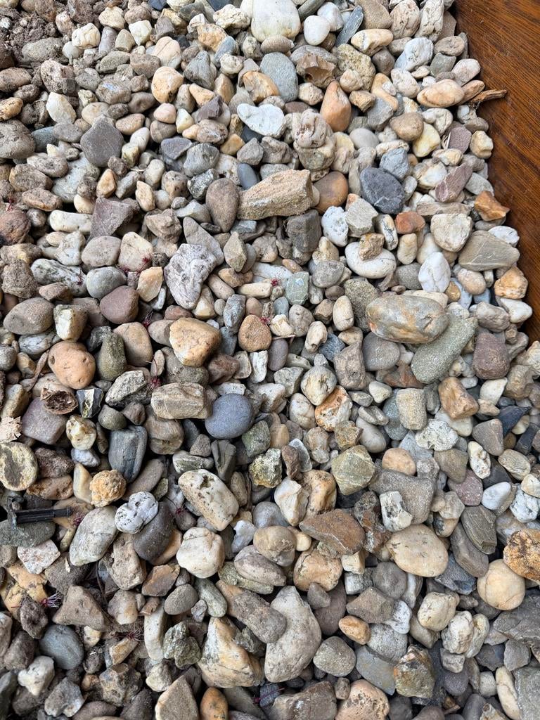 Grind / boerengrind, Tuin en Terras, Ophalen, Overige materialen, Gebruikt, Grind