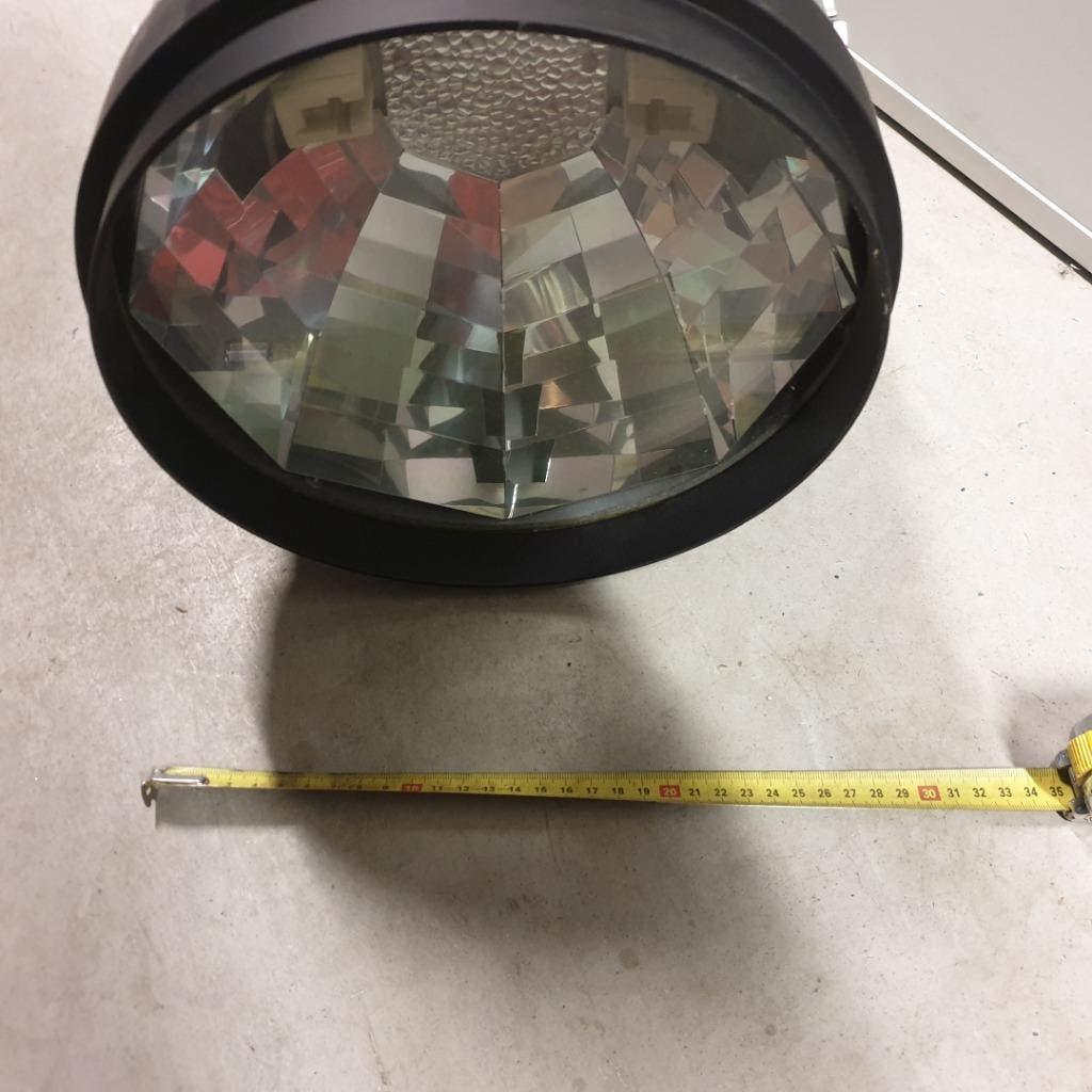 NIEUW !! GROTE SCHIJNWERPER TRILUX 250 WATT HQi TS LAMP, Huis en Inrichting, Ophalen, Nieuw, Metaal of Aluminium