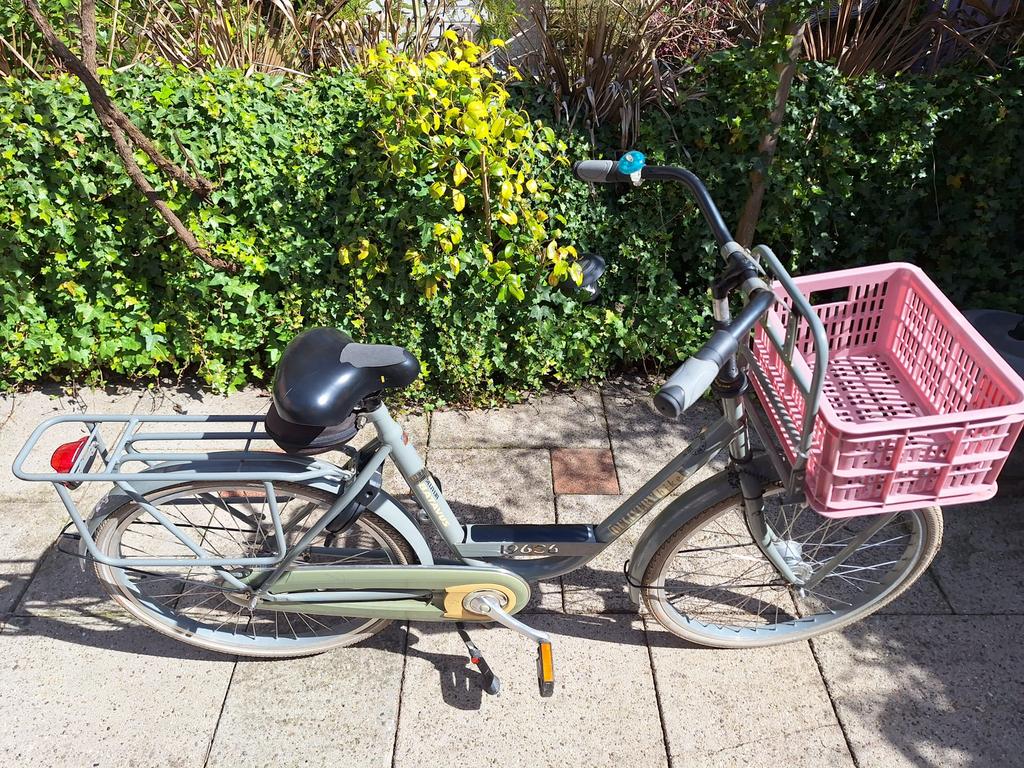 Batavus city delevery bike, Ophalen, Gebruikt, Overige merken