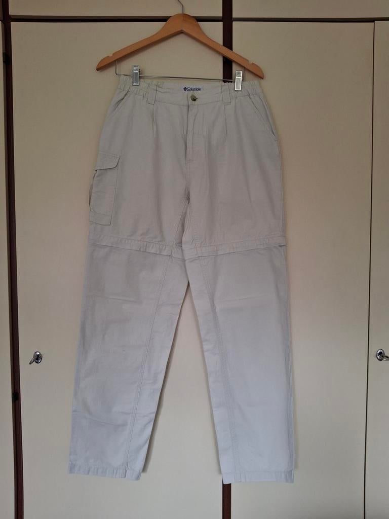 Colombia afritsbroek - buitensport- of wandelbroek Mt M long, Ophalen of Verzenden, Zo goed als nieuw, Kleding