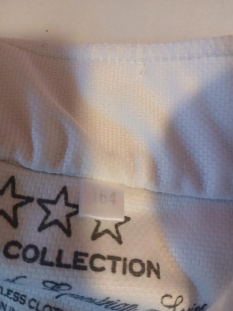 Zo goed als nieuwe wedstrijd kleding ruiter maat 164, Dieren en Toebehoren, Ophalen of Verzenden, Zo goed als nieuw, Dressuur