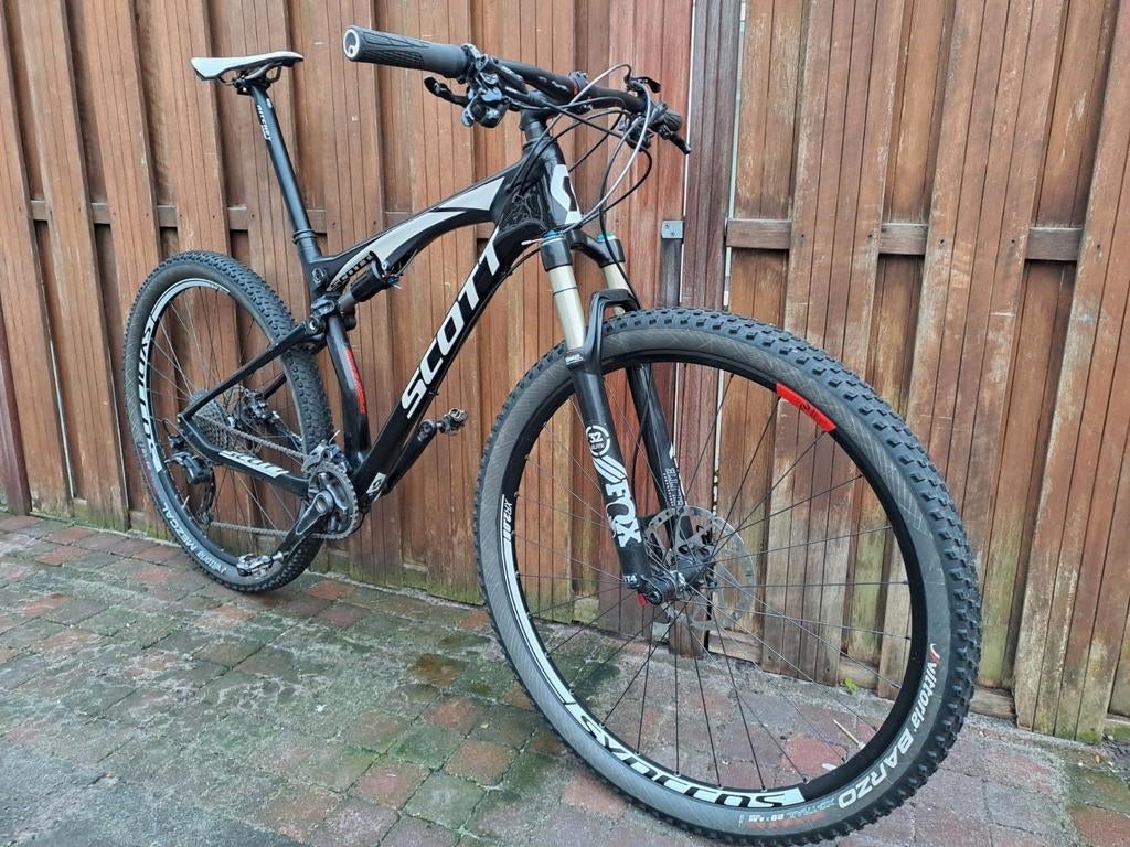 Scott Spark 910 fully 29er, Fietsen en Brommers, Fietsen | Mountainbikes en ATB, Fully, Ophalen of Verzenden, Gebruikt, Overige merken