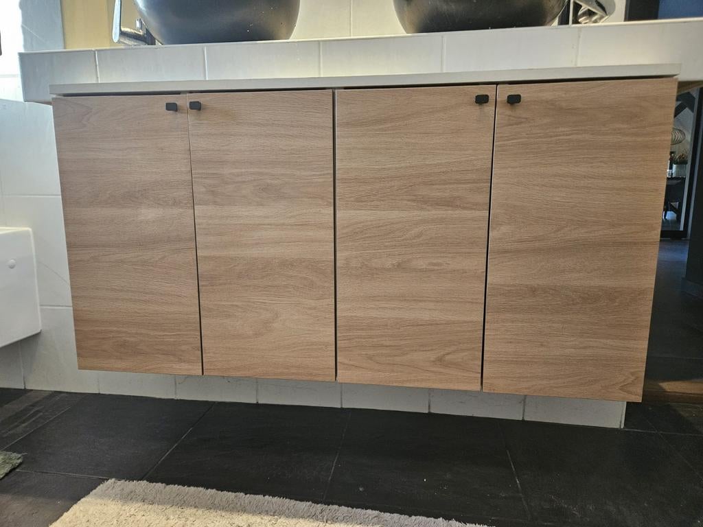 Badkamer meubelen Enhet-serie IKEA, Ophalen, Zo goed als nieuw