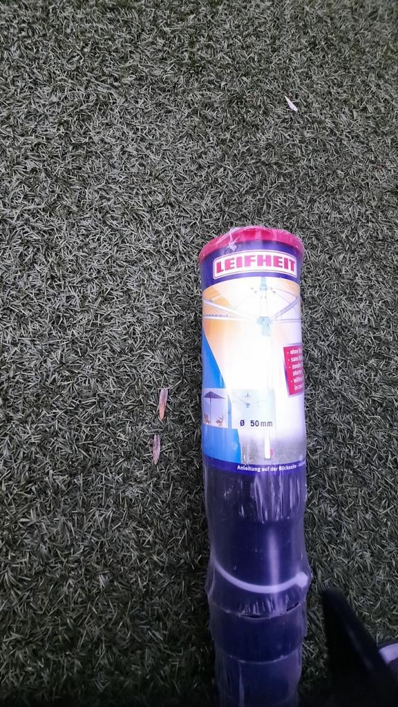 Leifheit Grondanker 50 mm voor Droogmolen/Parasol, Ophalen of Verzenden, Droogmolen