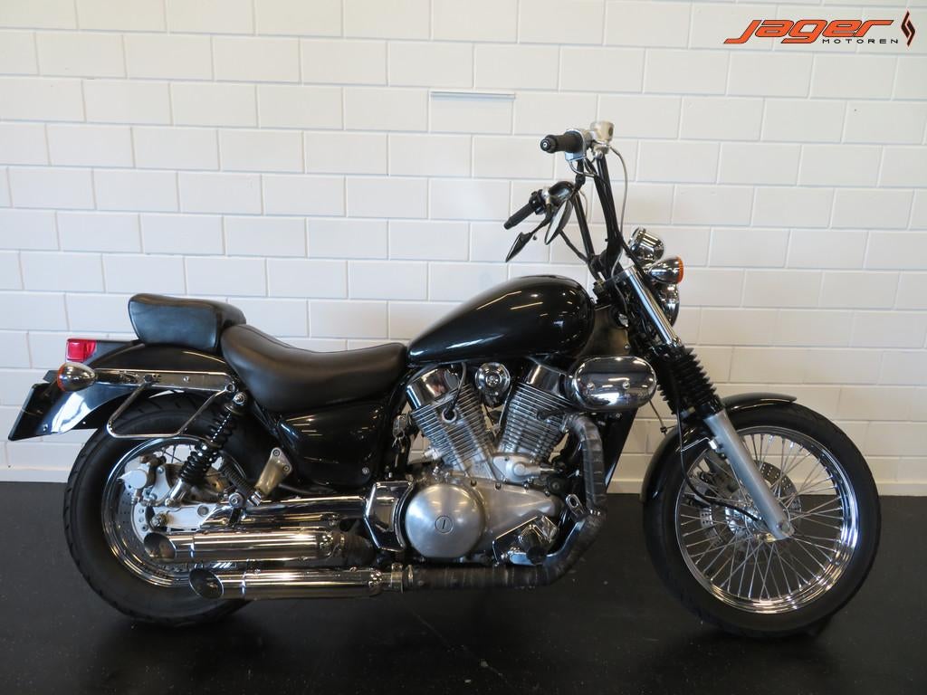 Kawasaki VN 1500 VULCAN MOOIE KNAAP! (bj 1995), Motoren, Motoren | Kawasaki, Bedrijf, Chopper