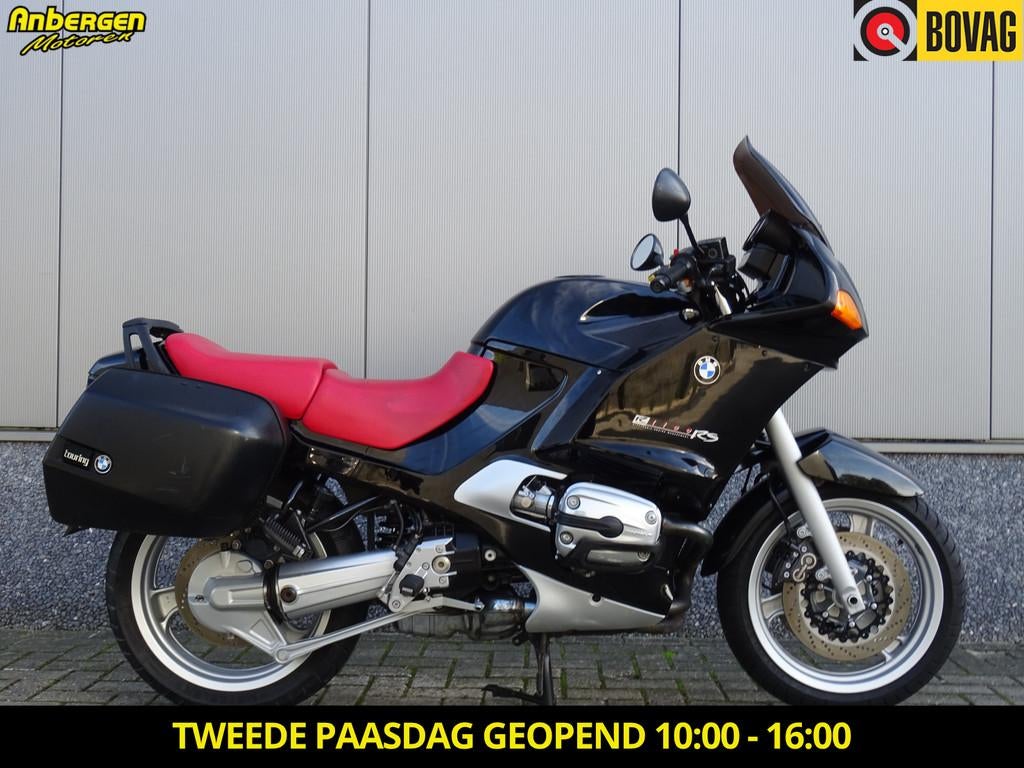 BMW R 1100 RS (bj 2003), 1085 cc, Bedrijf, Meer dan 35 kW, Toermotor