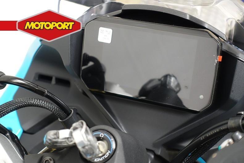 CFMOTO 450SR Champion Edition (bj 2026) - foto 3