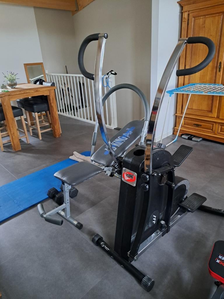 Crosstrainer,  wordt niet meer gebruikt, Ophalen, Crosstrainer