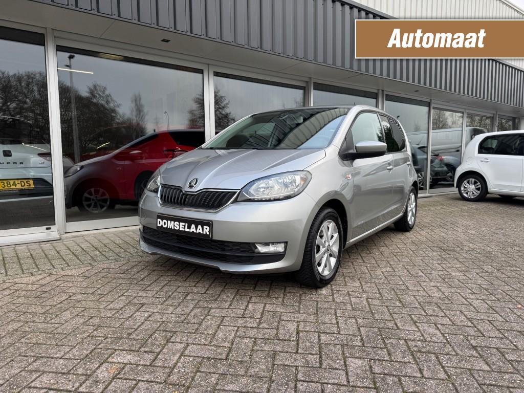 Skoda CITIGO 1.0 Greentech Ambition, Gebruikt, Euro 6, 60 pk, 23 km/l