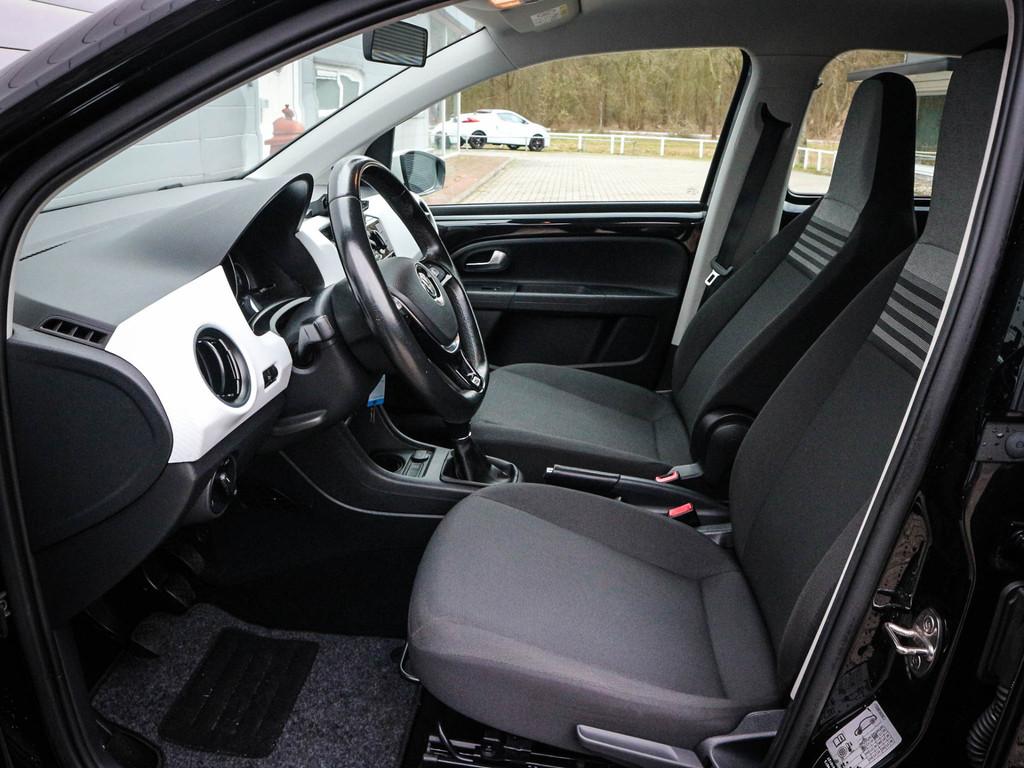 Volkswagen up! 1.0 BMT up! beats | Airco | Cruise | Lichtmet, Voorwielaandrijving, Stof, Gebruikt, Bedrijf