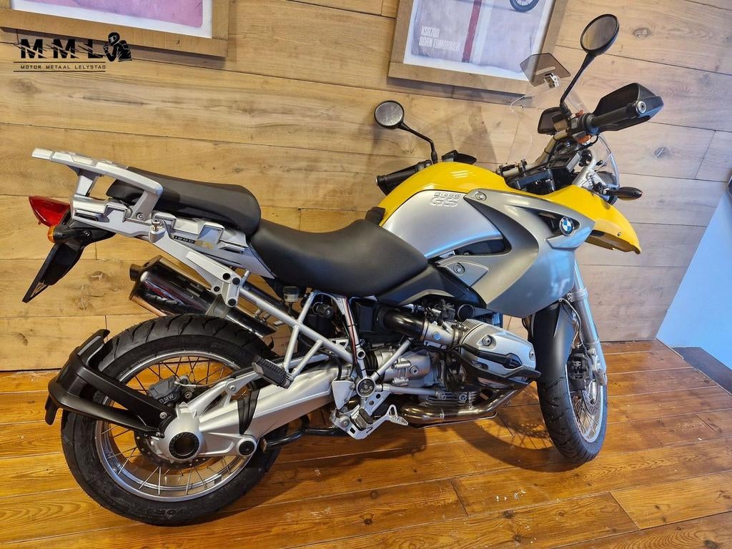 BMW R 1200 GS (bj 2004) - foto 3