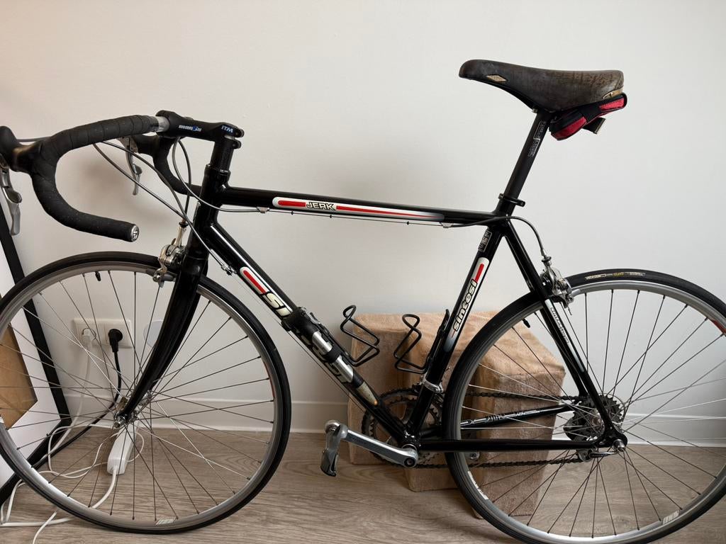 Exclusieve Custom Sintesi Racefiets maat 56, Carbon, Zo goed als nieuw, Meer dan 20 versnellingen, 53 tot 57 cm