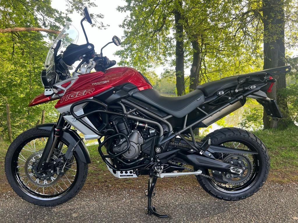 TRIUMPH TIGER 800 XCA (bj 2018)