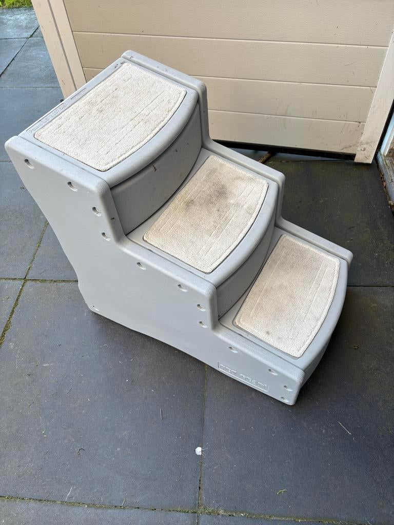 Honden trap Pet Gear, Dieren en Toebehoren, Honden-accessoires, Ophalen of Verzenden, Zo goed als nieuw