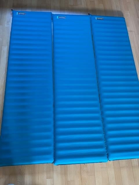 Thermarest kampeermatjes, Ophalen of Verzenden, Zo goed als nieuw, 1-persoons