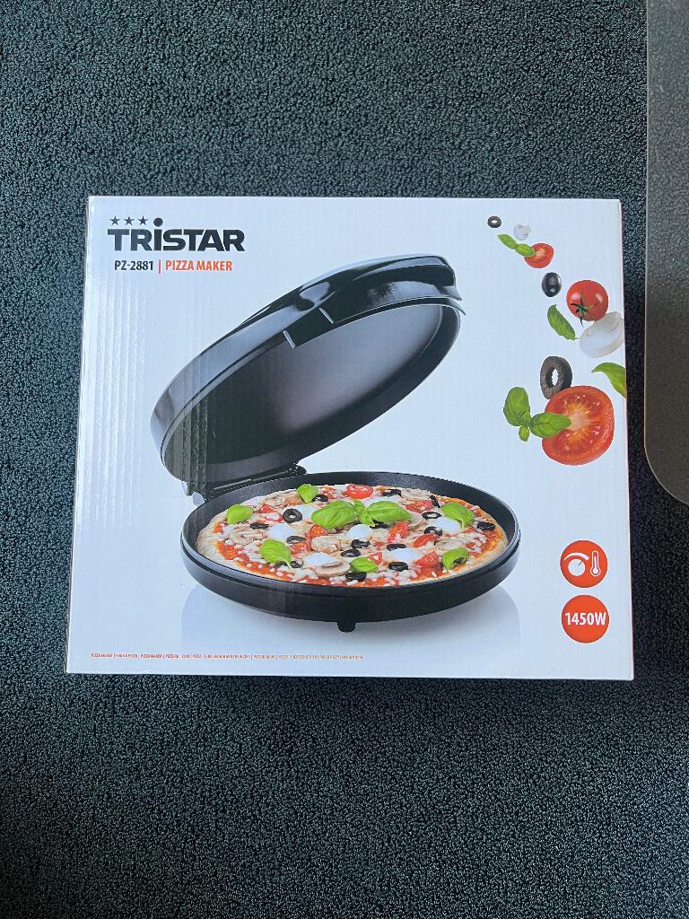 Pizzamaker, Ophalen, Nieuw, Tristar