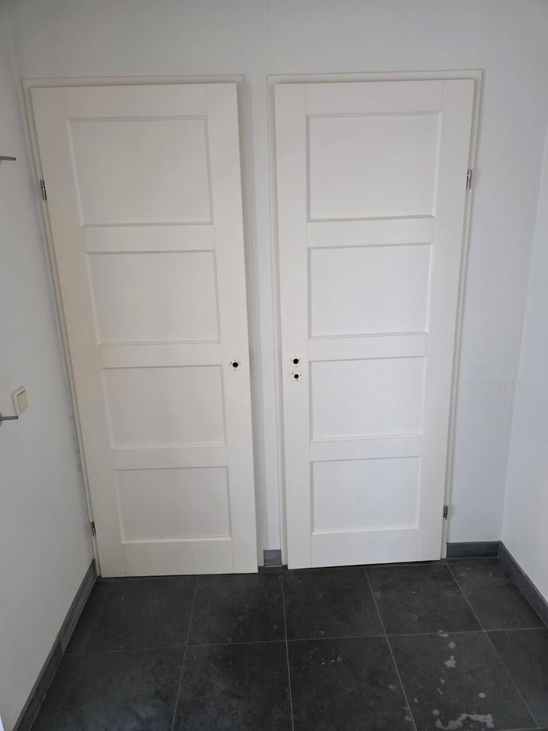 Cando Manchester opdekdeuren - gebruikt, Ophalen, Gebruikt, Minder dan 80 cm, Binnendeur