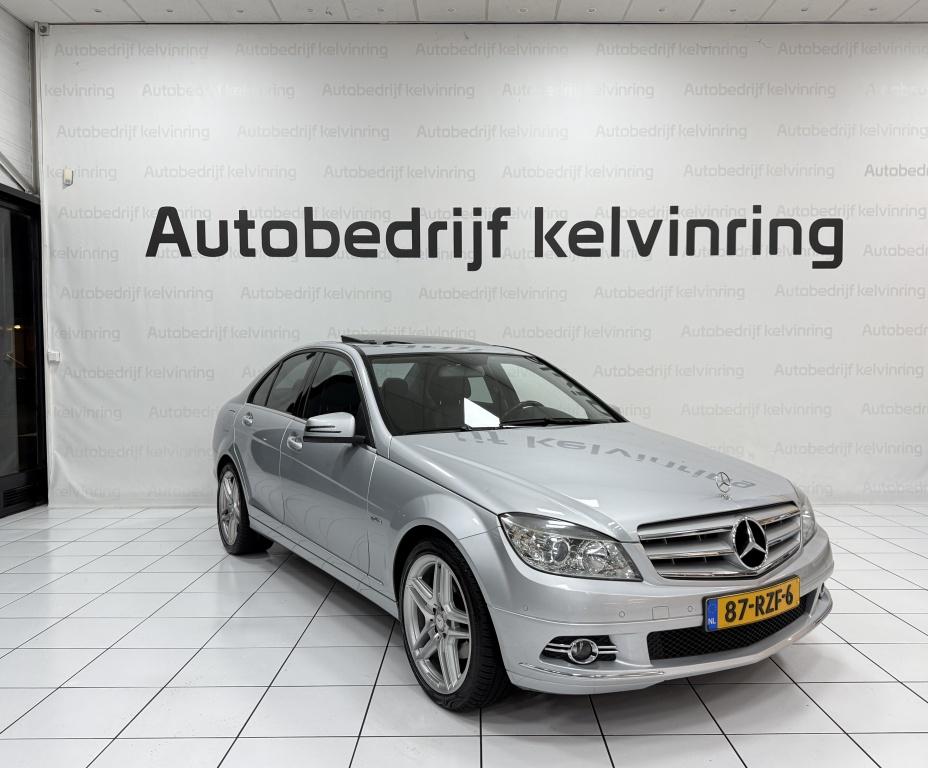 Mercedes-Benz C-Klasse 250 CGI BlueE. Avan Bovag Garantie Au, Euro 5, 4 cilinders, 204 pk, 1405 kg