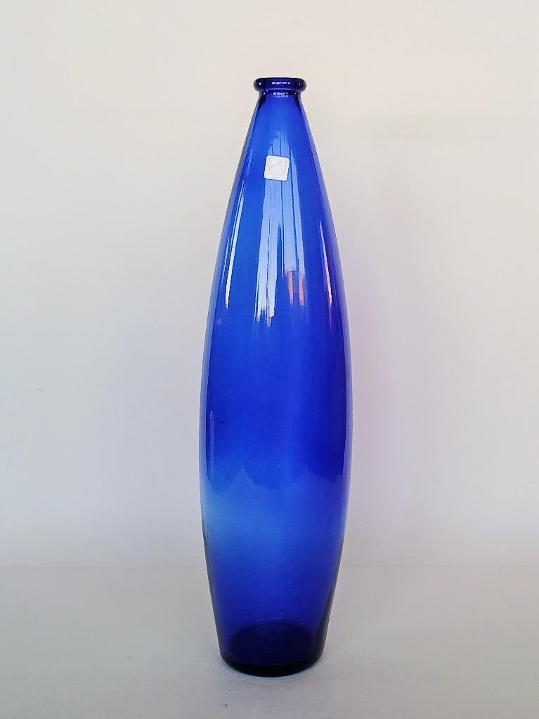 Flesvaas Zwiesel Vintage, Ophalen of Verzenden