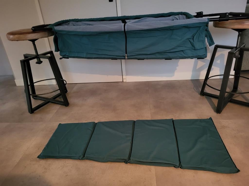 Volkswagen Transport cabine reisbed voor Baby, Ophalen of Verzenden, Zo goed als nieuw, Overige