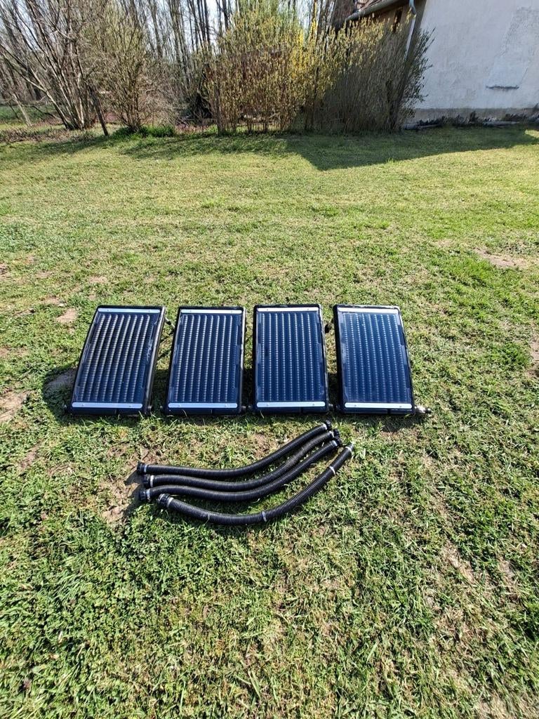 Zonnecollectoren, Tuin en Terras, Zwembad-toebehoren, Ophalen