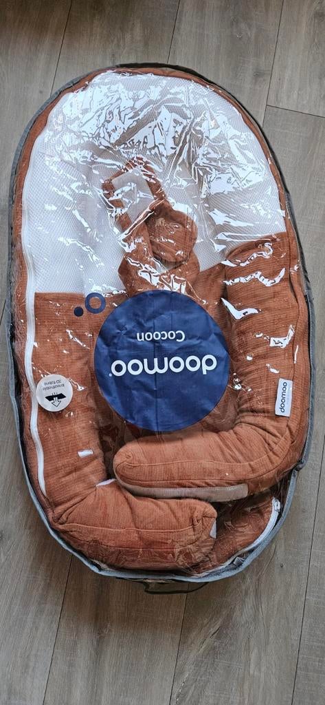 Doomoo babynestje - zo goed als nieuw, Ophalen, Zo goed als nieuw