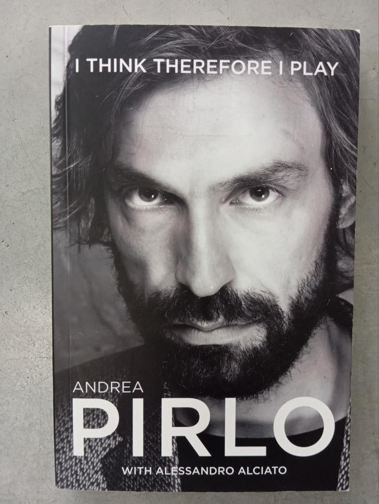 Pirlo, Boeken, Ophalen of Verzenden, Zo goed als nieuw, Overige