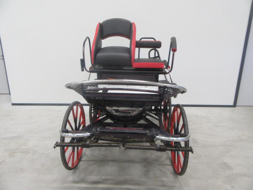 Goed onderhouden marathonwagen. enkel/dubbelspan, Niet ingevuld, Gebruikt, Niet ingevuld, Marathonwagen