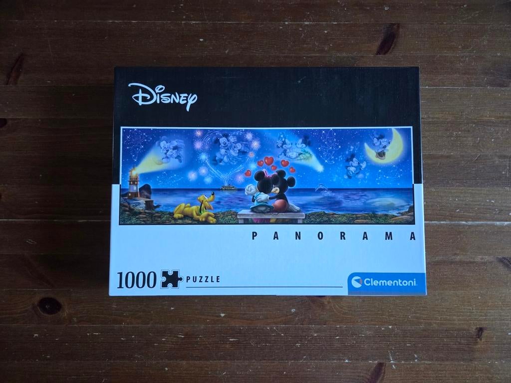 Puzzels div., Ophalen of Verzenden, 500 t/m 1500 stukjes, Zo goed als nieuw