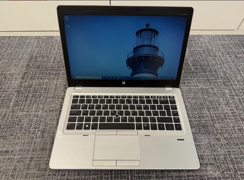 HP EliteBook Folio 9470m Ultrabook, Gebruikt, HDD, 2 tot 3 Ghz, 14 inch