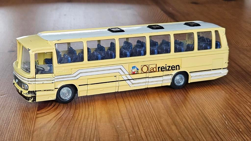 Mercedes O302 Tekno OAD touringcar bus, Ophalen of Verzenden, Gebruikt, Bus of Vrachtwagen, Tekno